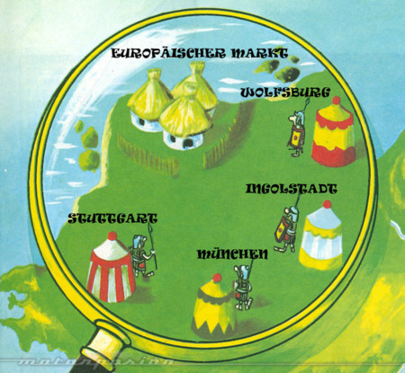 Diesel Mercado Europeo