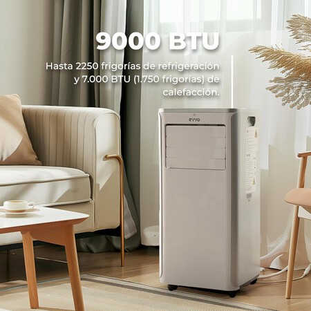 Deshumidificador Portatil Evo