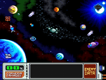 Recursos Expediente Star Fox 2 2