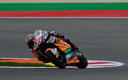Alonso Lopez Portugal Moto2 2024
