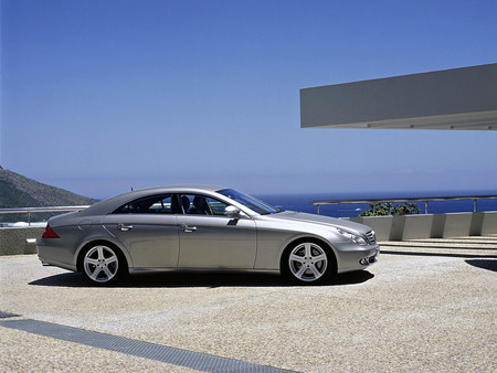 Mercedes Benz CLS 500
