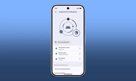 Android Os Verification