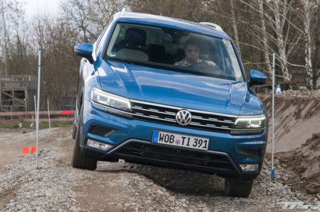 Volkswagen Tiguan 2016, toma de contacto