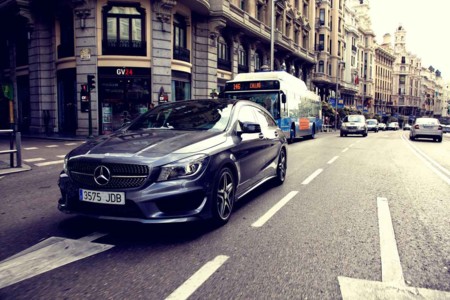 Estacionamiento Autonomo Mercedes Benz