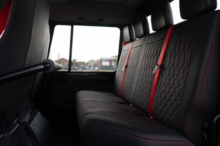 Mercedes-Benz Unimog Extreme Off-Road U 4023, a la venta