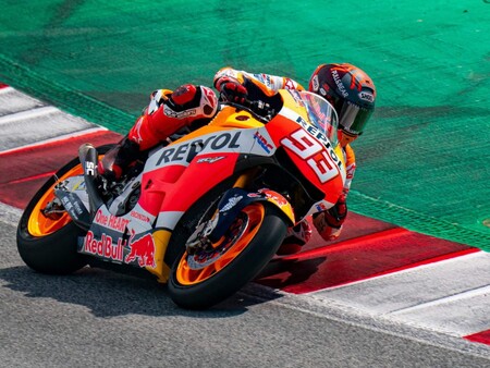 Las cuentas de Marc Márquez para una remontada inédita en MotoGP: Marco Simoncelli marca el camino