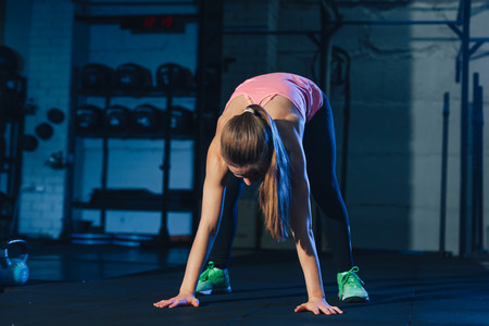 Todos los músculos que entrenas cuando haces burpees: cómo y cuándo están implicados durante el movimiento