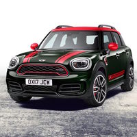 Nuevo MINI John Cooper Works Countryman, un crossover que tiene mucho sentido como deportivo