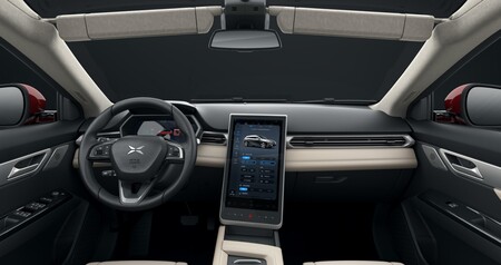 Así es el Xpeng G3, un "Tesla chino" dispuesto a conquistar Europa a precio de Golf