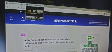 Cómo desactivar la vista previa en las pestañas de Microsoft Edge