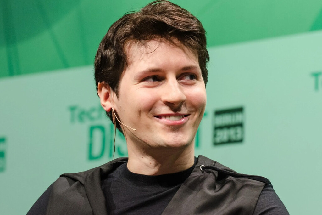 Pavel Durov, CEO de Telegram, tiene más de 100 hijos y ya ha decidido qué pasará con su herencia: 