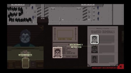 La traducción oficial de 'Papers, Please' llegará a primeros de 2014