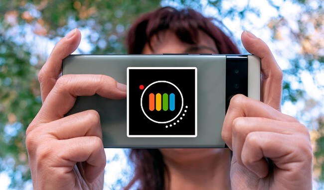 Camara Proshot Portada