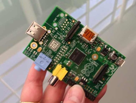 El modelo barato de la Raspberry Pi ya está en producción