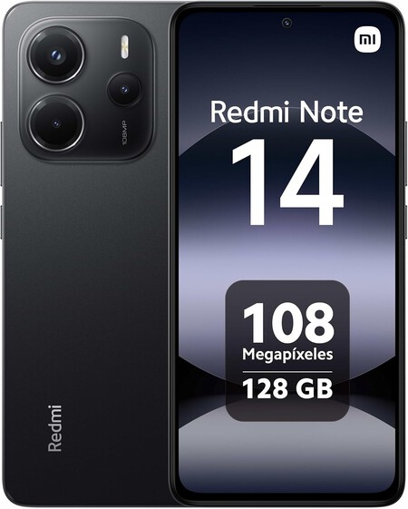 Redmi Note 14