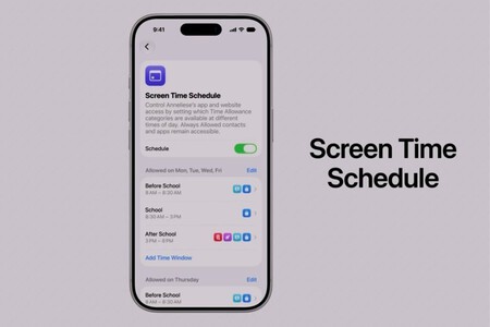 Wwwdc26 Apple Quiere Primer Iphone Hijo Sea Seguro Lanza Controles Parentales Xataka Mexico 4