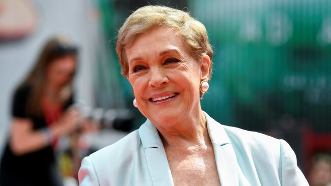 Julie Andrews