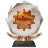 Trofeo Amor Por La Forja Yakuza Like A Yy