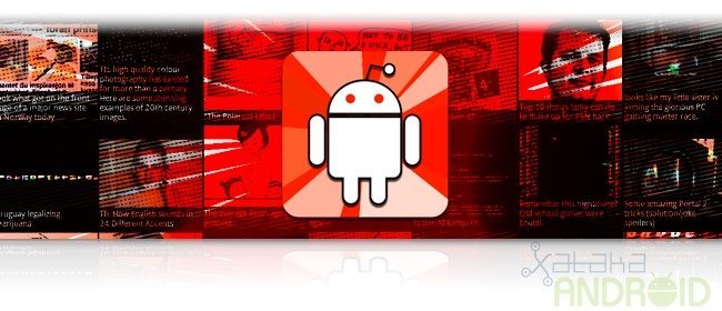 ReddMag lector de Reddit