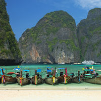 Tailandia cierra Maya Bay, 'La Playa' de Leo DiCaprio