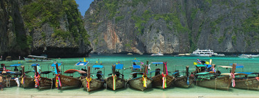 Tailandia cierra Maya Bay, 'La Playa' de Leo DiCaprio