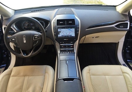 Lincoln MKZ