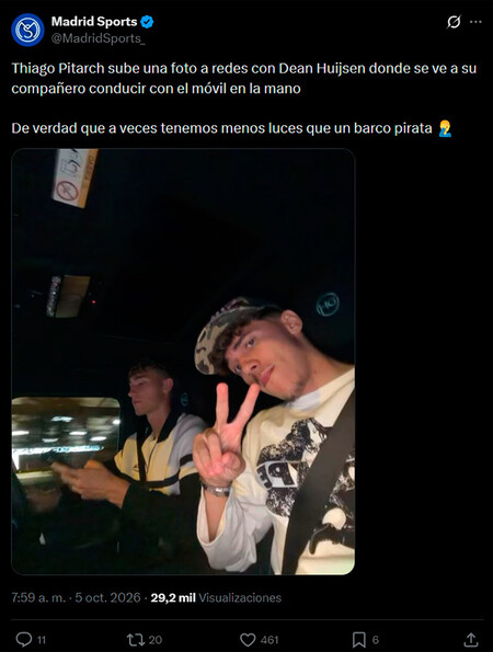 Huijsen Multa Movil Dgt