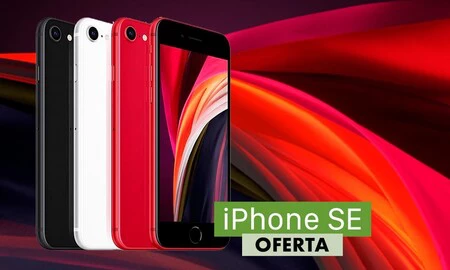 Más barato que nunca y por debajo de los 400 euros: el iPhone SE de 64 GB es un chollazo en eBay, con el cupón P5GRACIAS. Lo tenemos a 399 euros
