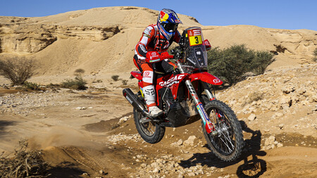 Sunderland Dakar 2022