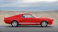 2010 Shelby Mustang GT500CR de Classic Recreations