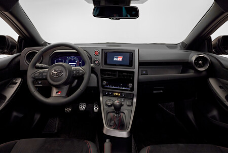 Toyota Gr Yaris Circuit Package 2026 Precio Mexico 4
