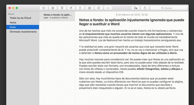 Notas