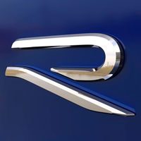 Volkswagen R también estrena nuevo logo: debutará junto al SUV coupé Atlas Cross Sport R-Line