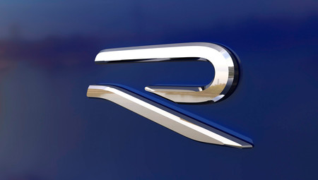 Volkswagen R también estrena nuevo logo: debutará junto al SUV coupé Atlas Cross Sport R-Line