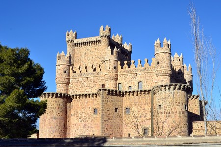 Castillo De Guadamur1