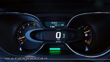 Renault Captur dCi 90 EDC