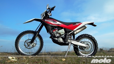 Husqvarna TE449
