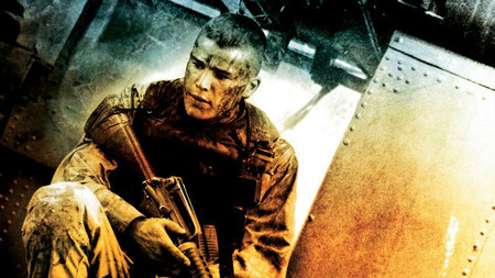 Ridley Scott: 'Black Hawk derribado', el arte de (mostrar) la guerra