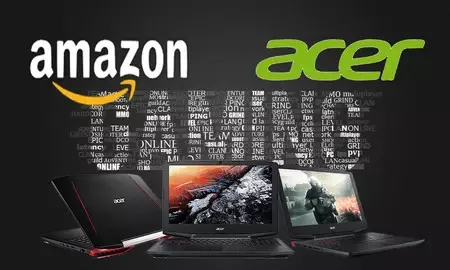 Ofertas en portátiles gaming Acer en Amazon: este verano, todavía estás a tiempo de jugar mejor por menos dinero 