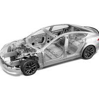 Tesla descarta las arquitecturas de 800 V porque no son suficientemente rentables: según Musk solo se ahorrarían 100 euros por coche