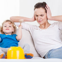 Juguetes ruidosos: cuántos decibelios son aceptables