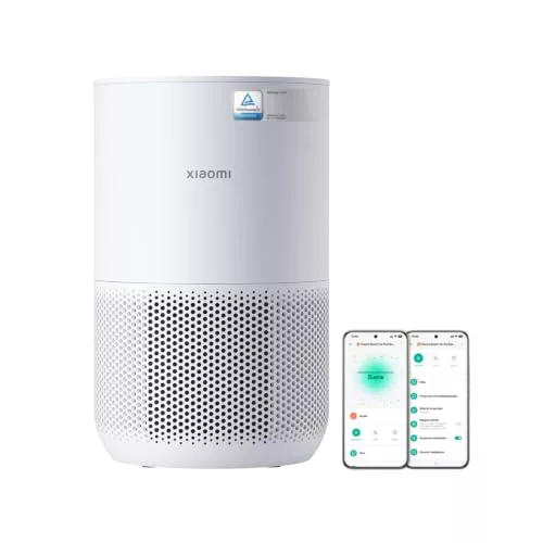 Xiaomi Purificador de Aire Inteligente 4 Compact para habitación, HEPA