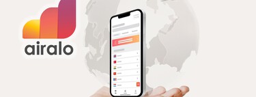 Airalo prácticamente remata todas sus eSims para tener internet en el extranjero con este cupón de descuento exclusivo 