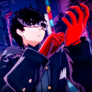 Persona 5 Depresion