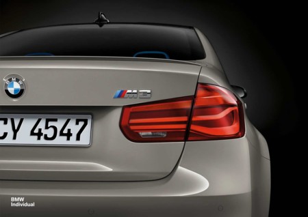 BMW M3 Individual 3