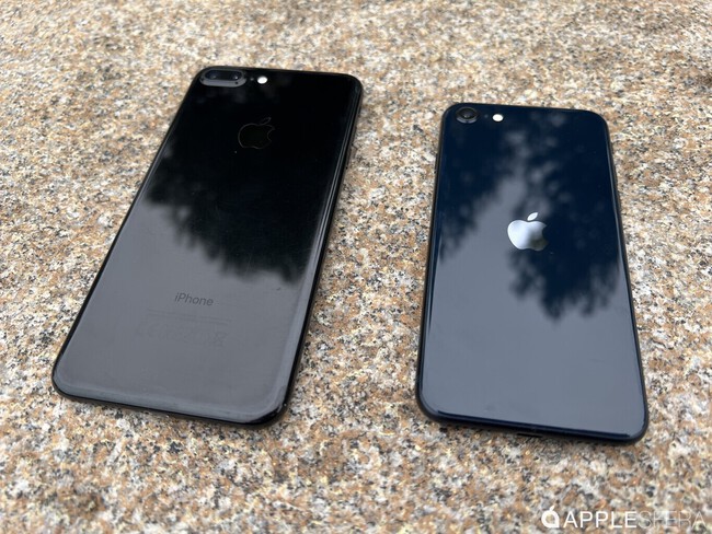 iPhone SE 2022