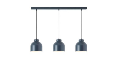 Lámpara de techo INSPIRE Tonka