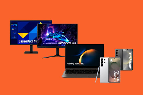 Equiparse para el nuevo curso sale más barato con estos ofertones en portátiles, monitores y smartphones de PcComponentes 