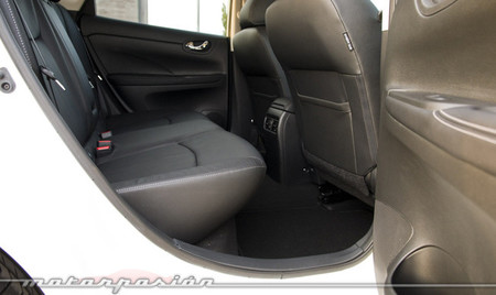 Nissan Pulsar, toma de contacto