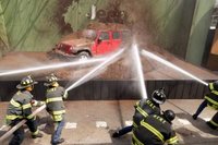 Espectacular presentación del Jeep Wrangler Unlimited en Nueva York